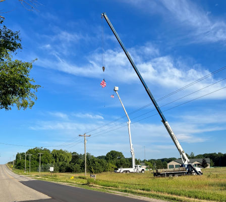 Crane Services